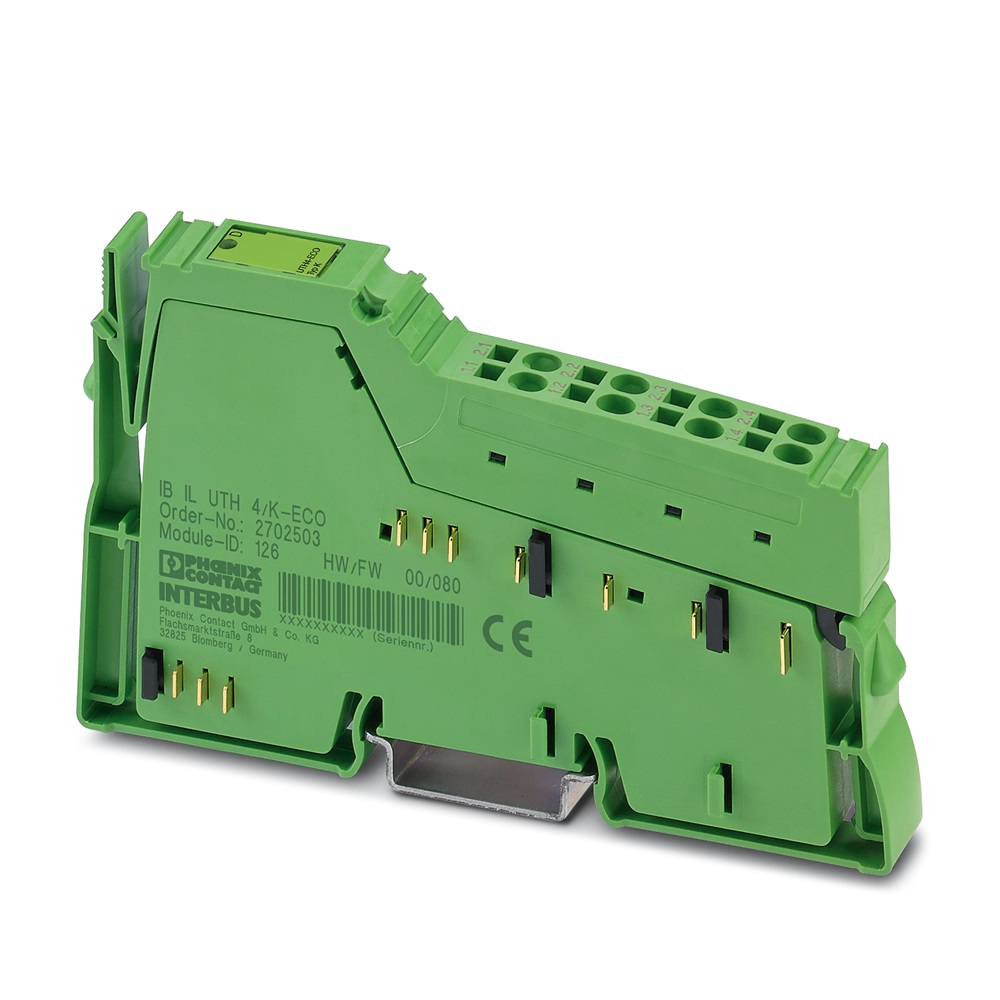 IB IL UTH 4/K-ECO MODULO INLINE