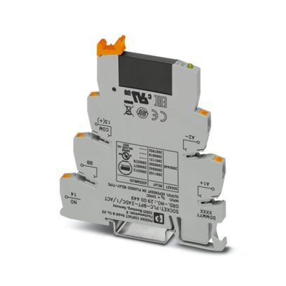 PLC-OPT- 24DC/ 24DC/2/ACT INTERFACC