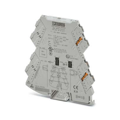 MINI MCR-2-UI-UI ISOLATORE GALVANIC