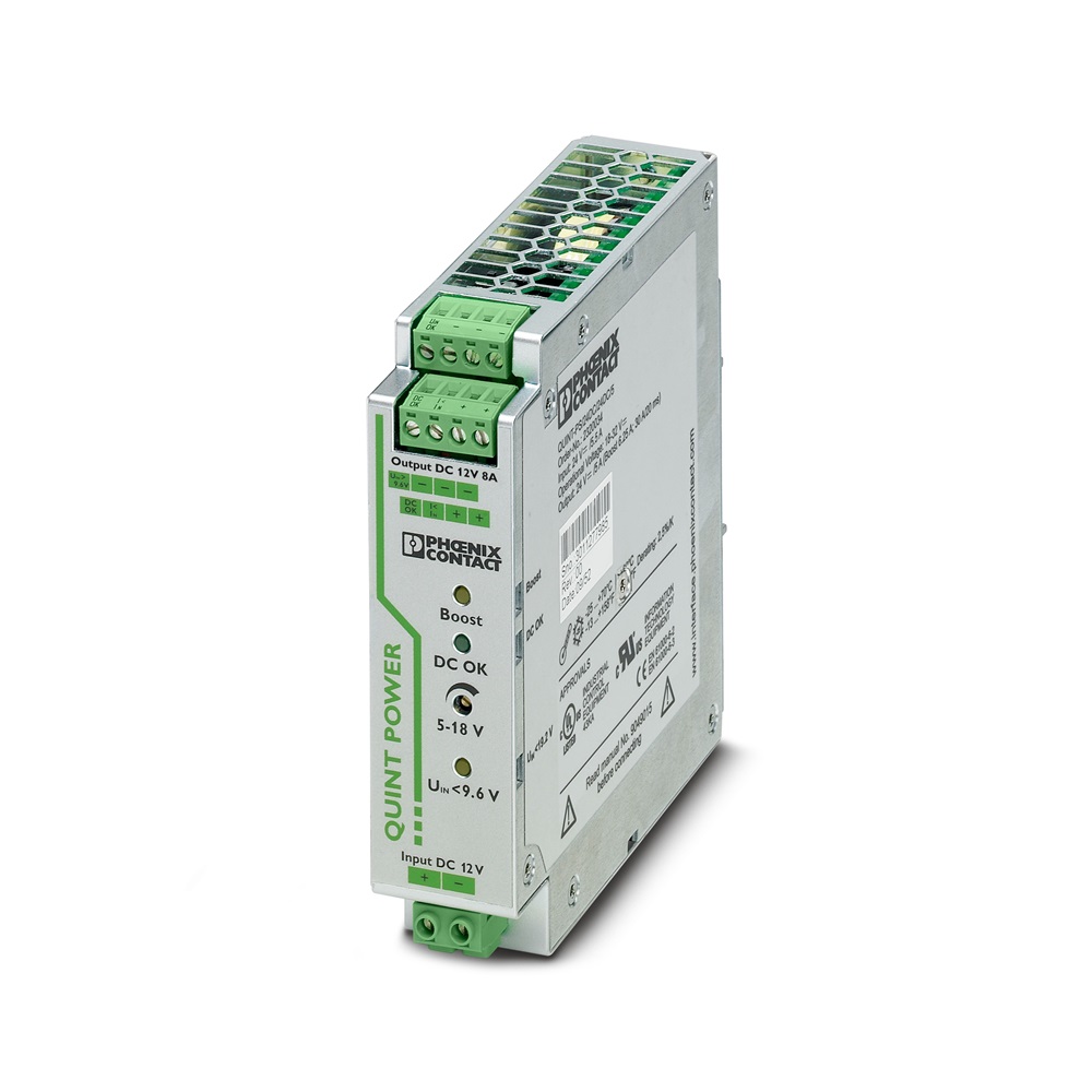 QUINT-PS/12DC/12DC/8 ALIMENTATORE