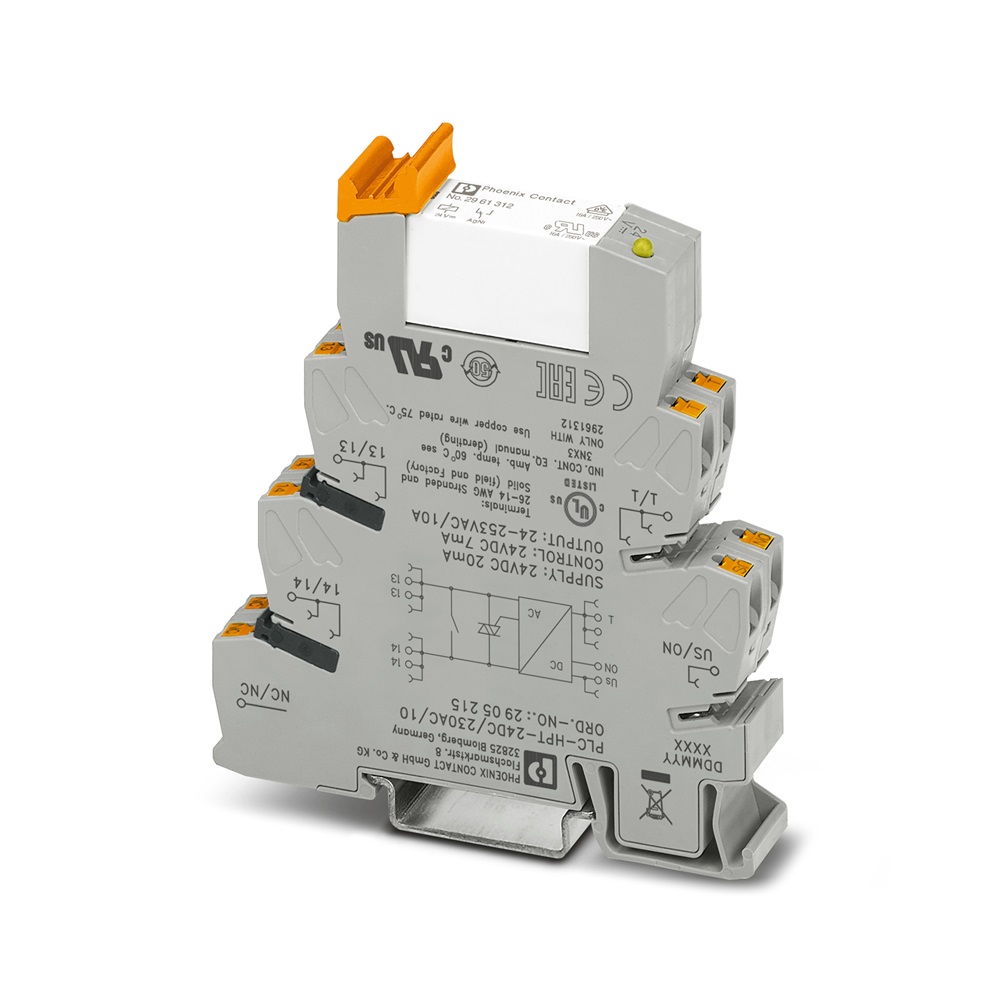 PLC-HPT-24DC/230AC/10 REL  IBRIDO