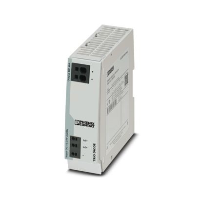 TRIO2-DIODE/12-24DC/2X20/1X40 MODUL