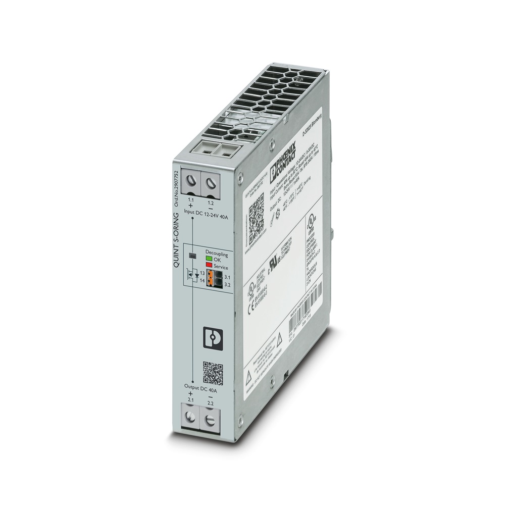 QUINT4-S-ORING/12-24DC/1X40 MOD. RI
