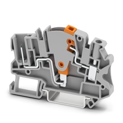 UTME 4/1P MORSETTO PASSANTE