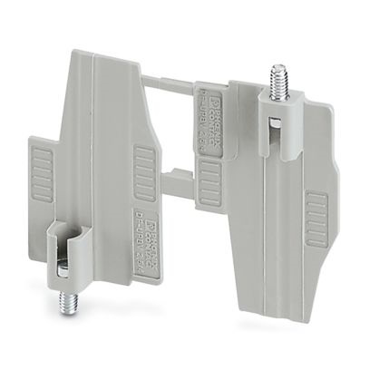 DF-UPBV 2,5/ 4 PIASTRA TERMINALE FL