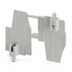 DF-UPBV 2,5/ 4 PIASTRA TERMINALE FL