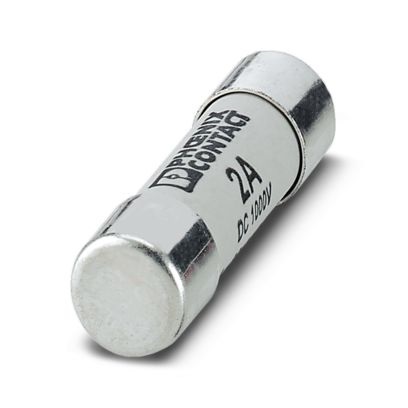 FUSE 10,3X38 2A PV FUSIBILE