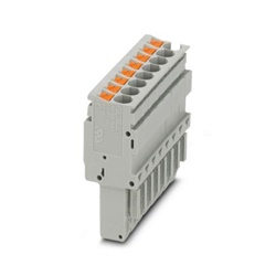PP-H 2,5/ 8 CONNETTORE COMBI