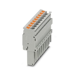 PP-H 2,5/ 9 CONNETTORE COMBI