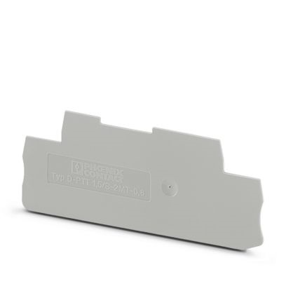 D-PTT 1,5/S-2MT-0,8 PIASTRA TERMINA