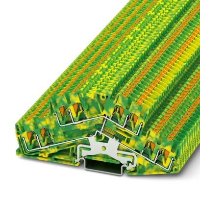 PTTBS 2,5-QUATTRO-PE MORSETTO A DUE