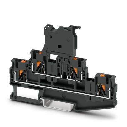 PTTB 4-HESI (5X20) MORSETTO FUSIB.