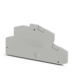 D-PTTBS 1,5/S PIASTRA TERMINALE