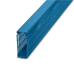 CD 40X100 BU CANALE DI CABLAGGIO