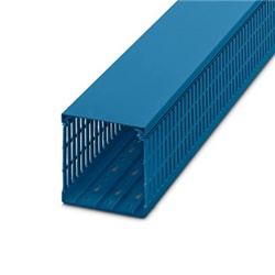CD 100X100 BU CANALE DI CABLAGGIO