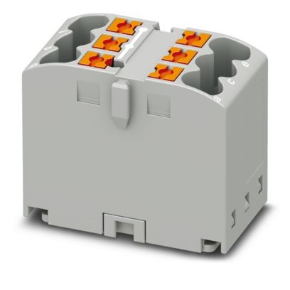 PTFIX 6X2,5 GY MORSETTO DI DISTRIBU