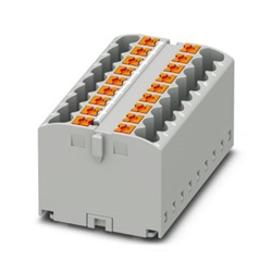 PTFIX 18X2,5 GY MORSETTO DI DISTRIB