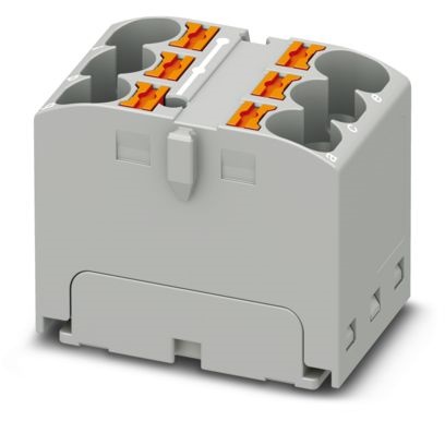PTFIX 6X4 GY MORSETTO DI DISTRIBUZI