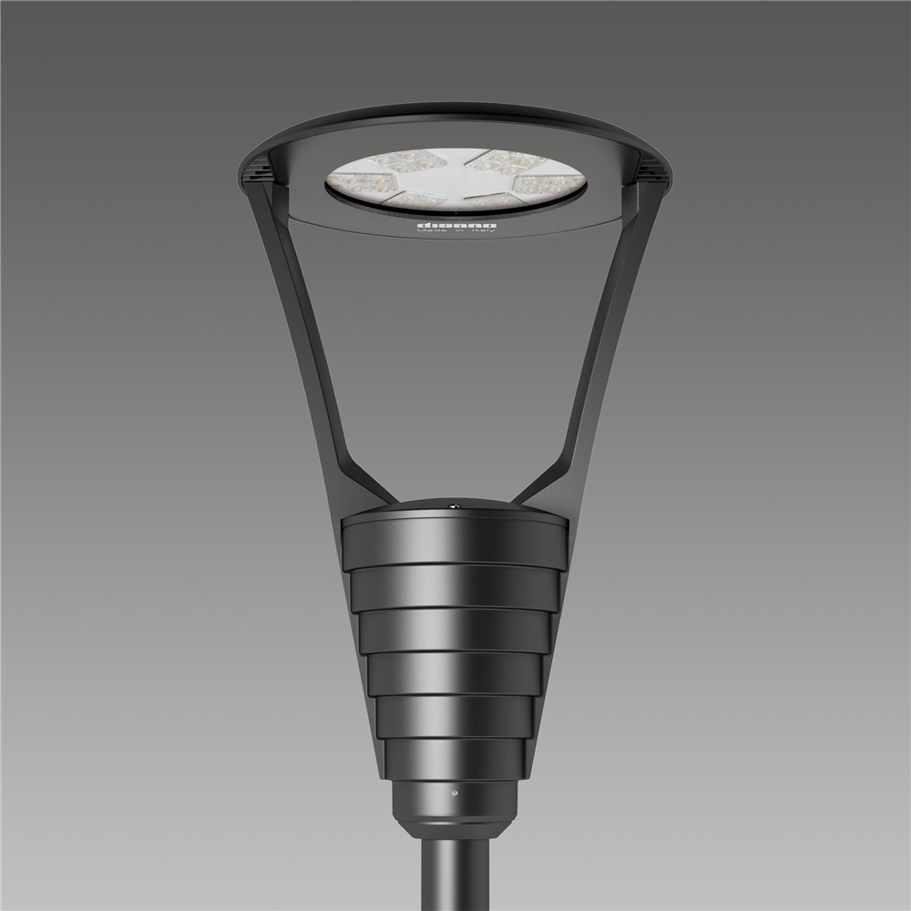 Garda 3355 LED 44W 3000K illuminazione urbana esterni