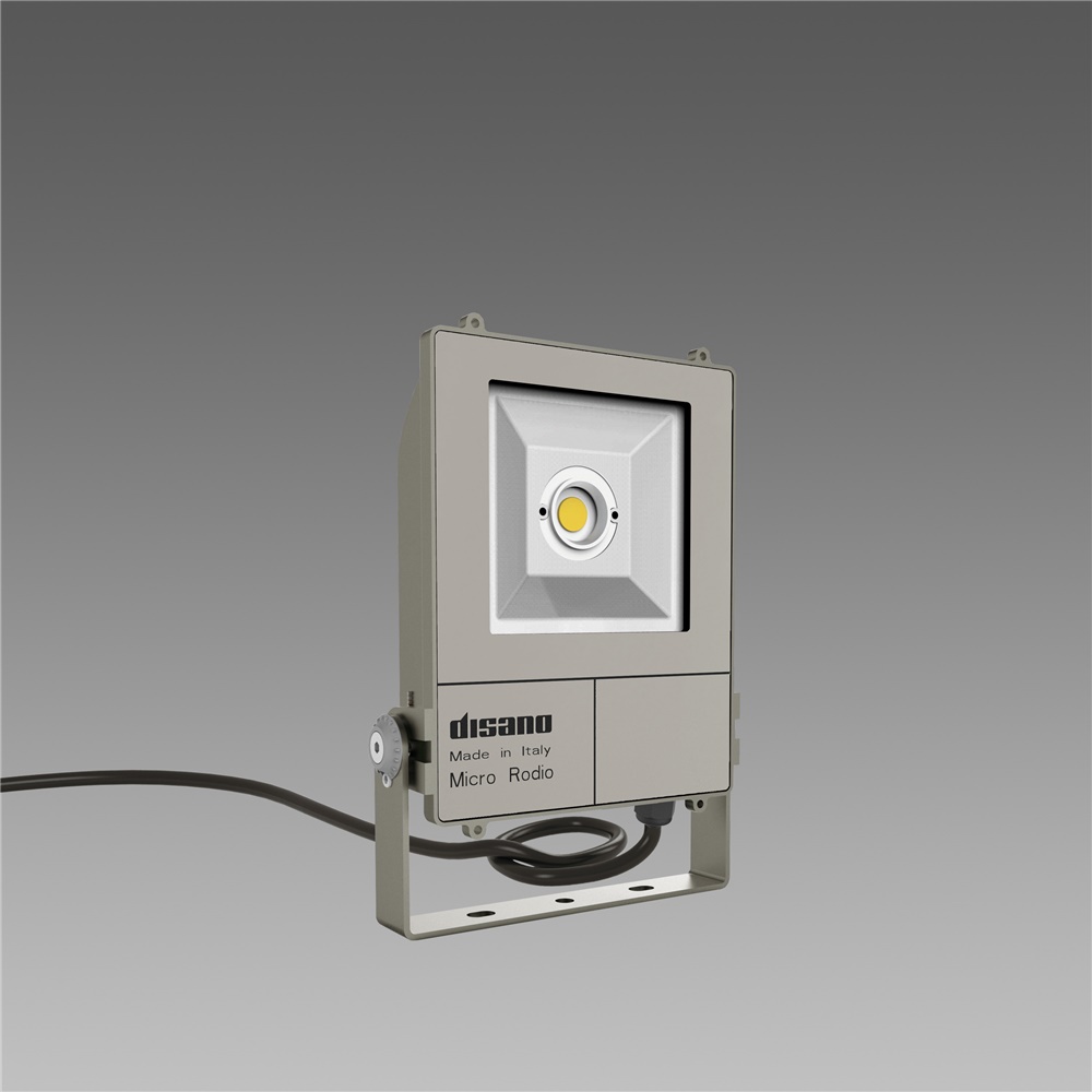 Proiettore LED 29W 2905lm 4000K IP66 esterno grafite