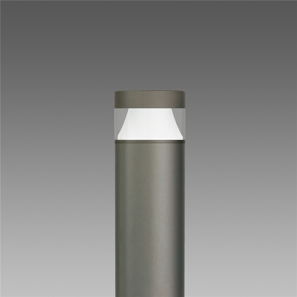 Faro LED 10W 1500lm 4000K IP66 esterni residenziali grafite
