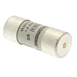 C22G125S CYL GG 22,2X58 125A/STR