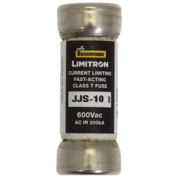 JJS-40 TRON FAST ACTING FUSE CLASS
