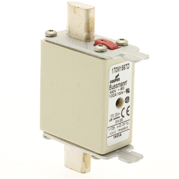 170M1559D FUSE 16A 690V GR DIN 000