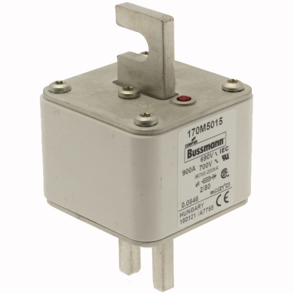 170M5015 FUSE 900A 690V 2/80 AR UC