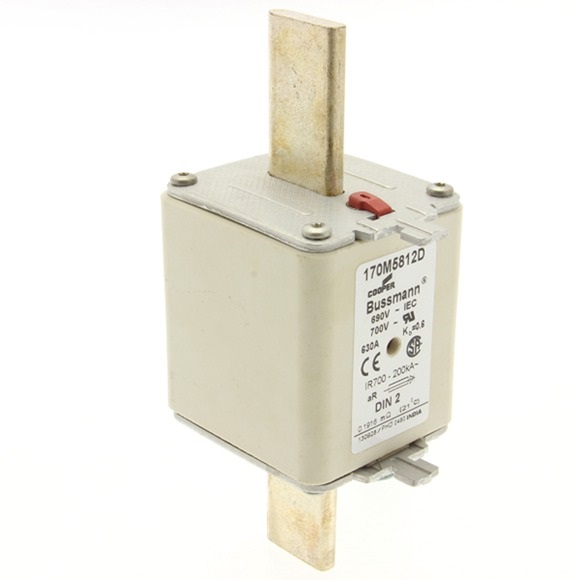 170M5812D FUSE 630A 690V AR DIN 2 H