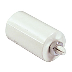 Condensatore polipropilene metalizzato 80µF 450V alta efficienza durata circuiti elettrici