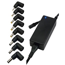 Alimentatore elettronico 40W uscita automatica regolabile 9,5-20V CC per impianti elettrici moderni