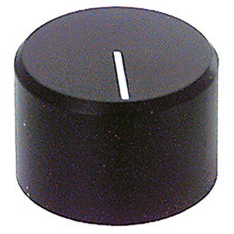 Manopola ergonomica diametro 22,7 mm altezza 12 mm per controllo preciso dispositivi elettrici