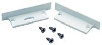 KIT tappi profilo RS13XL bianco isolamento protezione impianti elettrici residenziali e commerciali