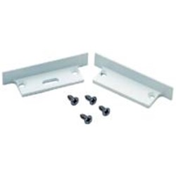 KIT tappi profilo RS13XL bianco isolamento protezione impianti elettrici residenziali e commerciali