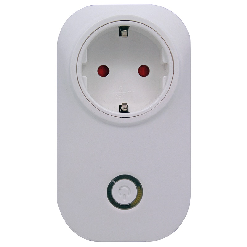 Presa domotica wireless Sekur IP controllo intelligente apparecchi elettrici automazione domestica