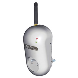 Presa domotica controllo GSM integrato gestione remota impianti elettrici casa