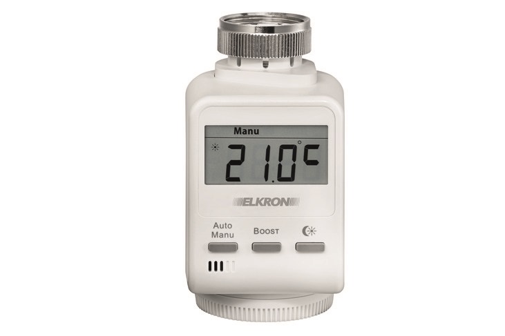 VT600 VALVOLA TERMOSTATICA