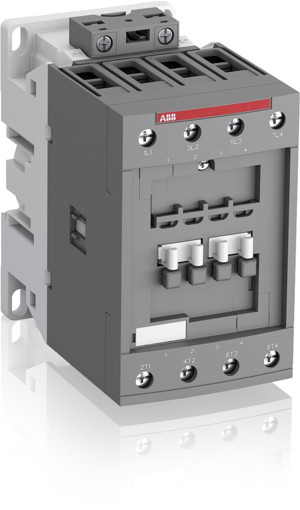 Contattore AF52-40-00-14 4 poli 100A AC1 250-500V 50/60Hz DC motori fino 22kW