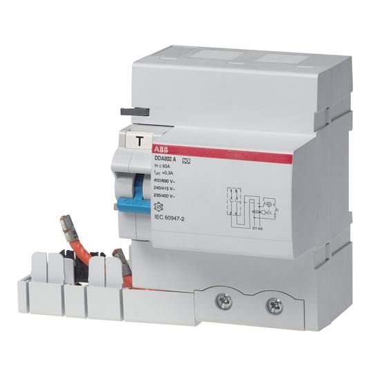 DDA802A-63/0,03AP-R BLOCCO DIFFEREN