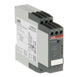 Relè protezione motore termistore CM-MSS.31S 24-240VAC/DC 1NC+1NA controllo PTC automazione industriale