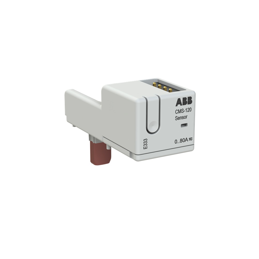 Sensore Open-Core CMS-120PS 18mm 80A per Monitoraggio Corrente Elettrica
