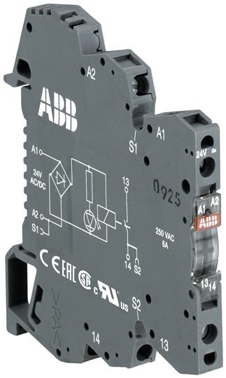 RELE  VITE  RB121A 115VAC/DC - 1SC