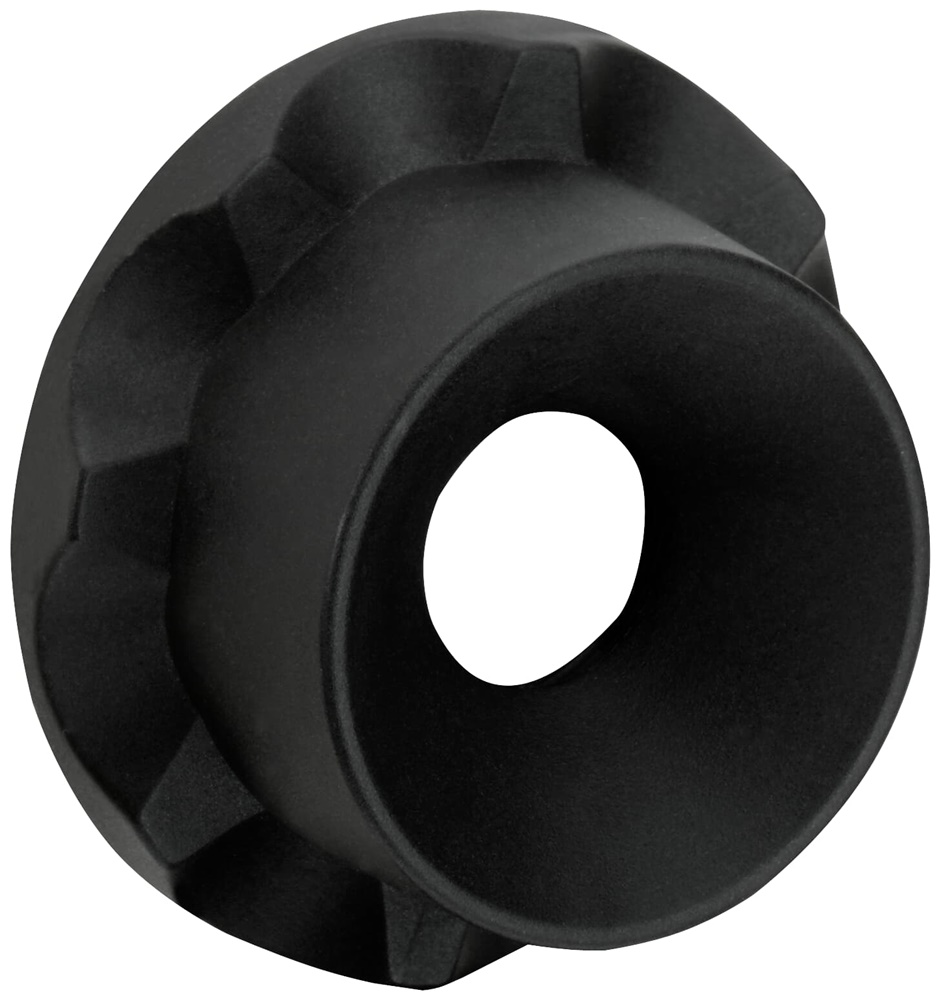 Anello allineamento albero MSH-AR per maniglie MSHD e M, uso impianti elettrici professionali