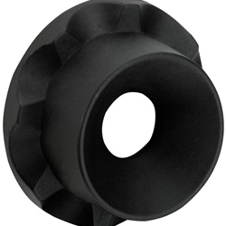 Anello allineamento albero MSH-AR per maniglie MSHD e M, uso impianti elettrici professionali