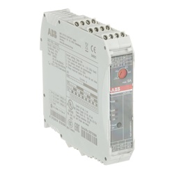Starter elettronico compatto HF9-DOL 24 VDC protezione sovraccarico motori fino 3 kW uso industriale