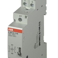 Elettromeccanico Latching Relay E290 32A controllo illuminazione residenziale industriale