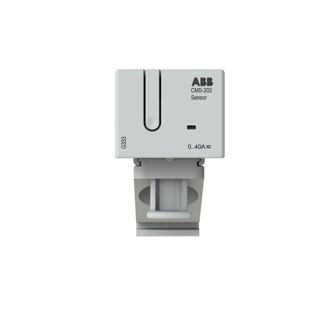 Sensore corrente CMS-202DR 25mm diametro 40A TRMS per applicazioni elettriche precisione