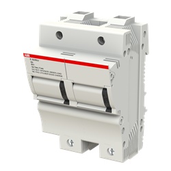 Portafusibile UL E 92/60 J per fusibili classe J protezione sovracorrente industriale