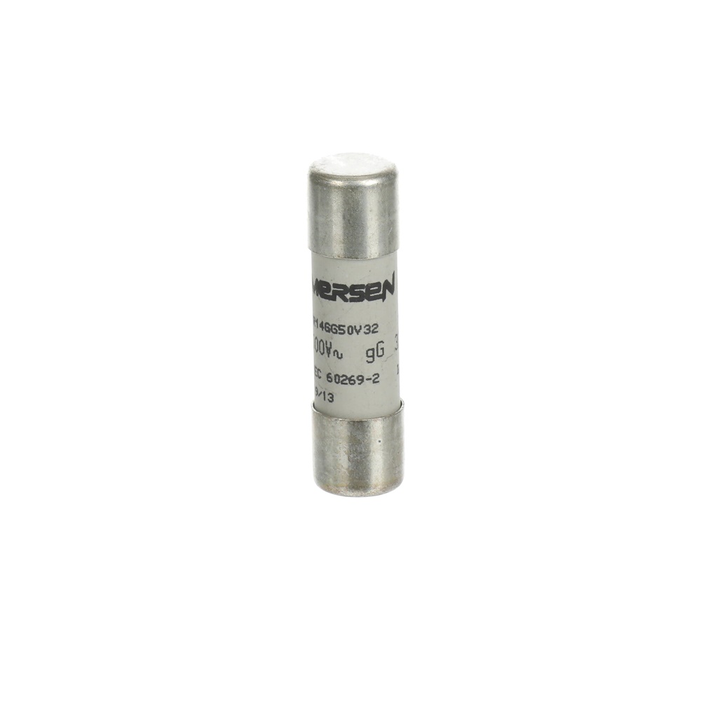 Fusibile cilindrico 14x51 mm tipo E 9F14 GG32 32A protezione circuiti